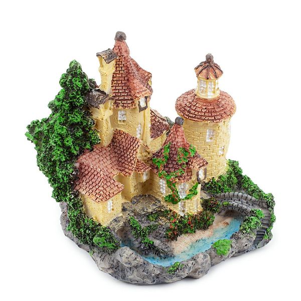 Happet Acquario Ornamento R013 8Cm-image