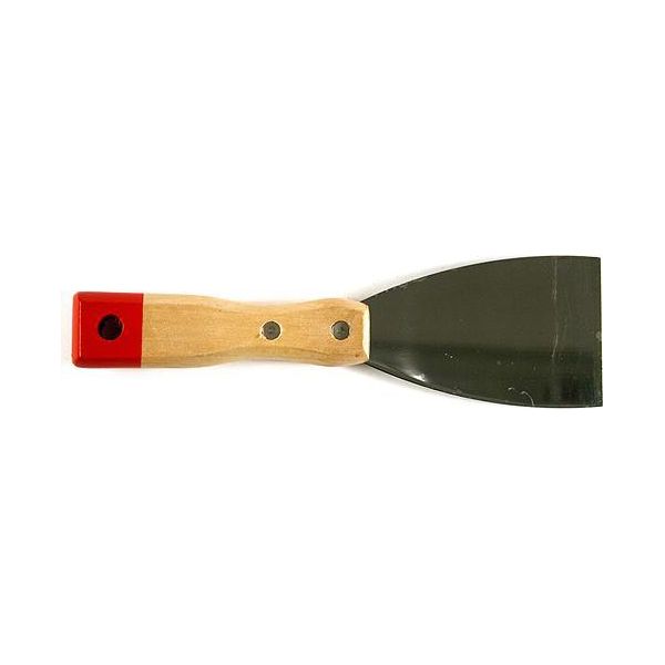 Spatola Strend Pro S1008, 40 Mm, In Acciaio, Manico In Legno-image