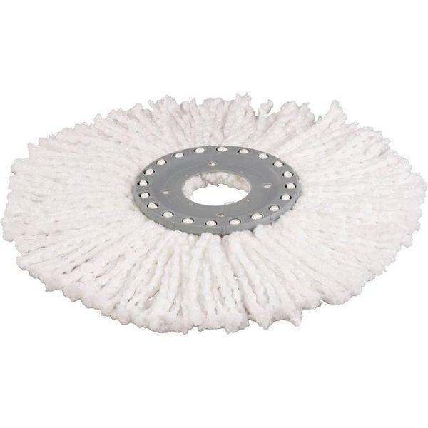 Testina Per Mop Neco Tornado, Microfibra, Frange, Panno Di Ricambio-image