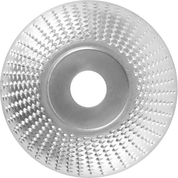 Disco Strend Pro, 125 Mm, Raspa Per Legno, Grosso, Arrotondato, Per Smerigliatrice Angolare-image