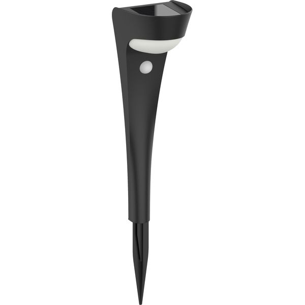 Lampada Strend Pro Garden, Solare, Led, Con Sensore Di Movimento, 10,2X13X52,5 Cm-image