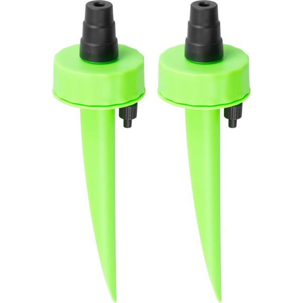 Piolo Per Vaso Strend Pro Herrison WD7066, Irrigazione, Per Bottiglia Pet, Conf. 2 Pz-image