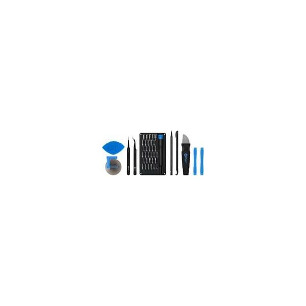 Pro Tech Go Toolkit, 47-Teilig, Werkzeug-Set Schwarz/Blau, FüR Elektronikreparaturen-image