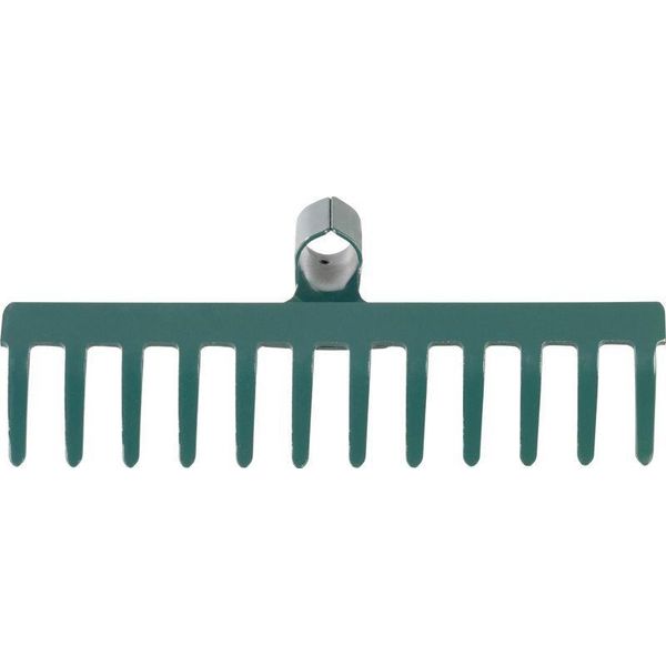 Rastrello Da Giardino Strend Pro R105, 12 Denti, Senza Manico-image