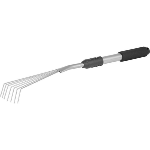 Rastrellino Da Giardino Strend Pro Herrison 905N1, Rastrello A Ventaglio, Manuale-image