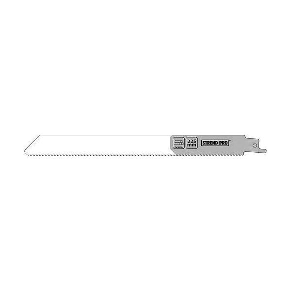 Lama Per Sega A Gattuccio Strend Pro SBM-601, 225/0.90 Mm, Bi-Metal, S1122EF-image
