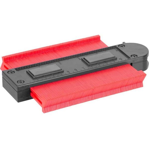 Dima Per Contorni Strend Pro DG681, 125X130 Mm, Con Blocco Del Profilo E Magnete-image
