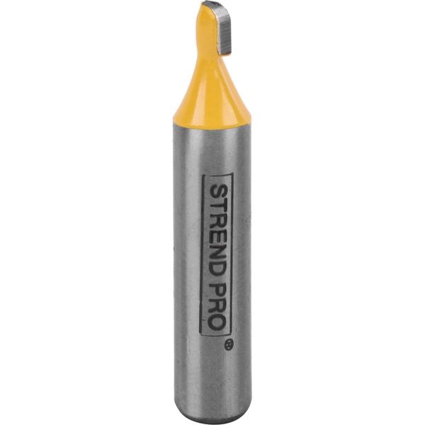Fresa Per Legno Strend Pro S8 Mm YC1701, Per Fresatrice Verticale, D3.97 H6 R2-image