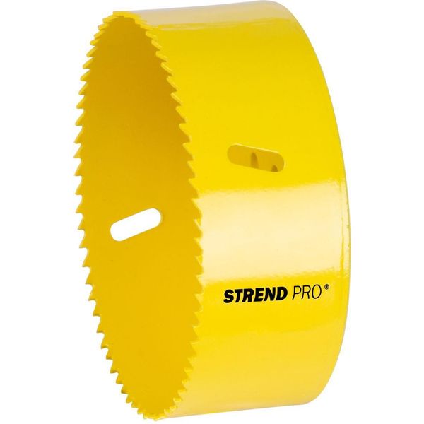 Fresa Strend Pro BHS44, 114 Mm, M3 Bi-Metal, Per Metallo, A Sega-image