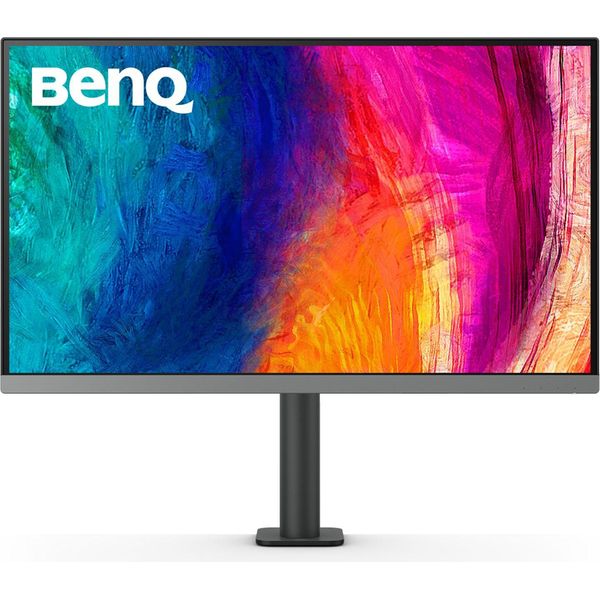 Benq PD2706UA Monitor Pc 68,6 Cm (27Pollici) 3840 X 2160 Pixel 4K Ultra Hd Lcd Nero-image