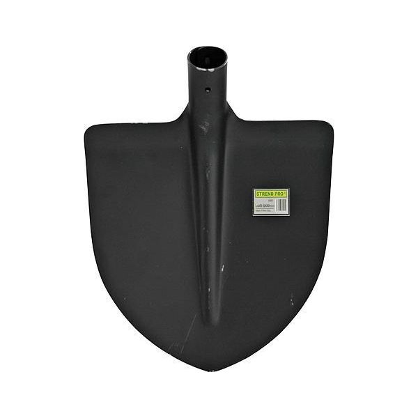 Pala S510SL, A Punta, Nera, Senza Manico-image