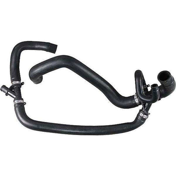 Tubo Flessibile Del Radiatore, In Basso A Destra Metzger Per Furgone Ford Transit-image