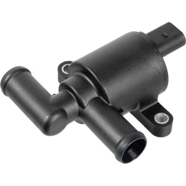 Valvola Di Regolazione Del Refrigerante Valvola Magnetica A 2 Attacchi Partstec Per Audi A6 E Altri Modelli-image