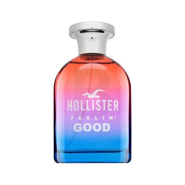 Hollister Feelin' Good For Her Eau De Parfum Da Donna 100 Ml-image