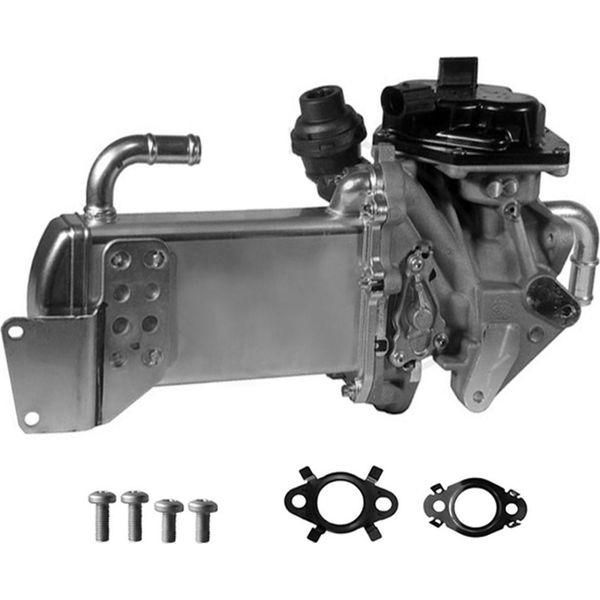 Modulo Agr Elettrico Con Guarnizioni Partstec Per Vw California E Altri Modelli-image