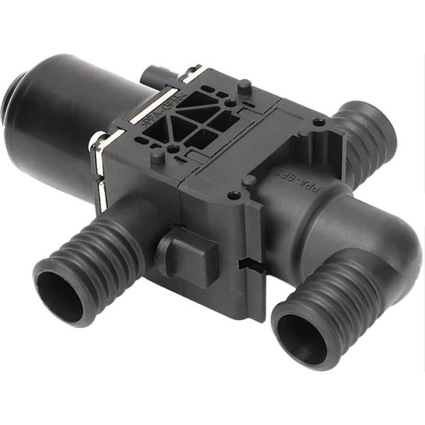 Valvola Di Regolazione Del Refrigerante Magnet 3 Attacchi Partstec Per Land Rover Sport E Altri Modelli-image
