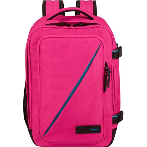 American Tourister Zaino Borsa Da Viaggio Take2Cabin Casual Backpack 24L Raspberry Sorbet Rosa-image