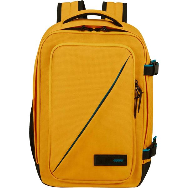 American Tourister Zaino Borsa Da Viaggio Take2Cabin Casual Backpack 24L Yellow Giallo-image