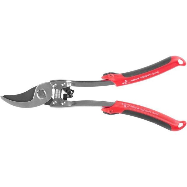 Forbici Strend Pro Premium 3161, Tpr, Da Giardino, Per Rami, Con Manici Estensibili, 230-300 Mm-image