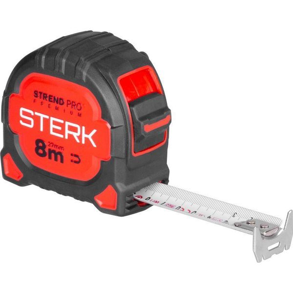 Metro Strend Pro Premium Sterk RZ8027, 8 M, 27 Mm, A Nastro, Extra Largo-image
