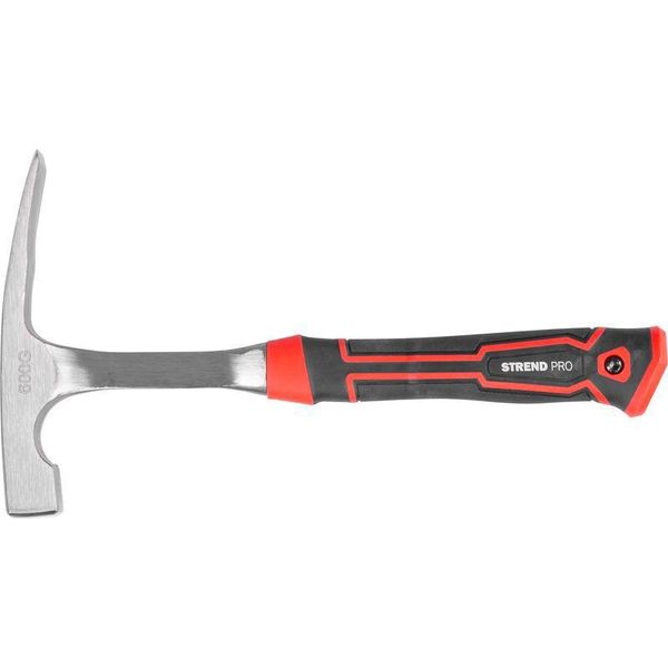 Martello Strend Pro Premium Comfortgrip DL502, 600 G, Da Muratore, Manico In Fibra Di Vetro, Tpr-image