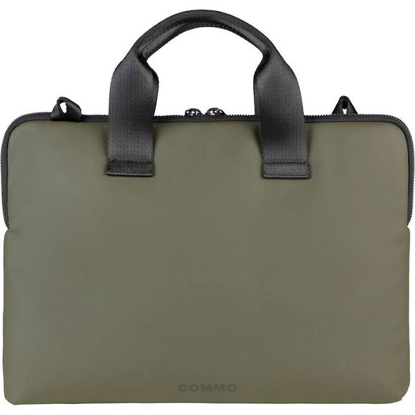 Tucano Gommo 38.1 Cm (15") Briefcase Green"-image