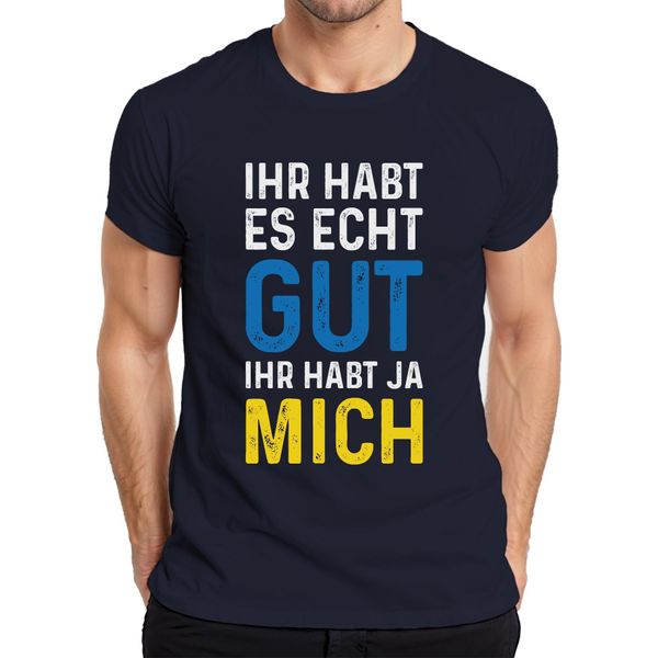 Hai Proprio Ragione, Mi Hai Fatto Dire Sarcasmo, Maglietta Da Uomo, Navy, Xl-image