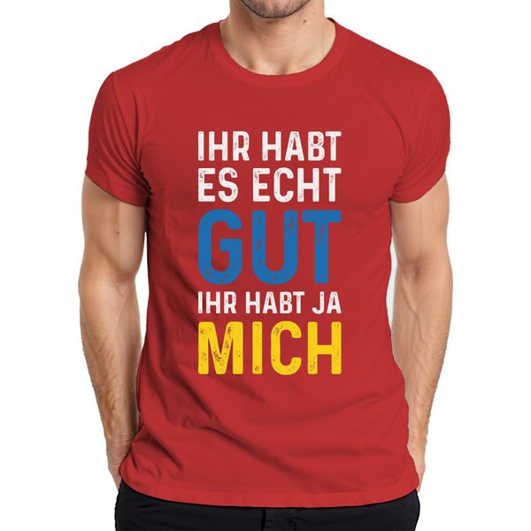 Mi Hai Fatto Dire Che Il Sarcasmo è Una Dichiarazione Da Uomo, Rosso, M-image