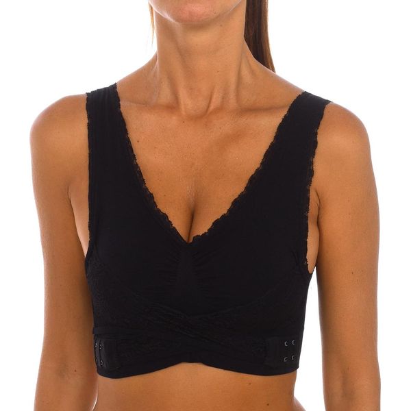 Reggiseno Modellante Push-Up Donna Intimidea 110974-image