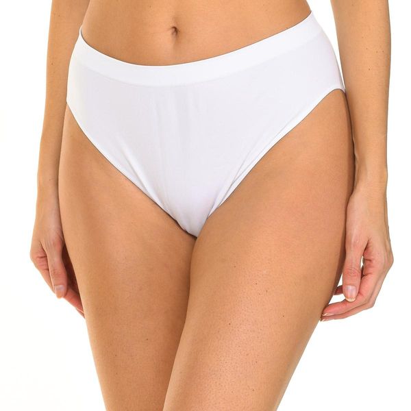 Intimidea Slip Midi Extra Senza Cuciture Per Tutti I Giorni 311186 Donna-image