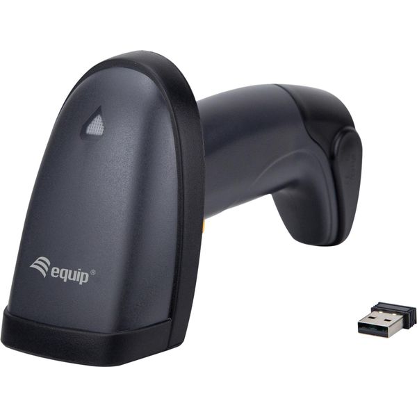 Equip 351024 Equip 2D-Barcode Handscanner Laser Wireless 1D/2D Sw-image