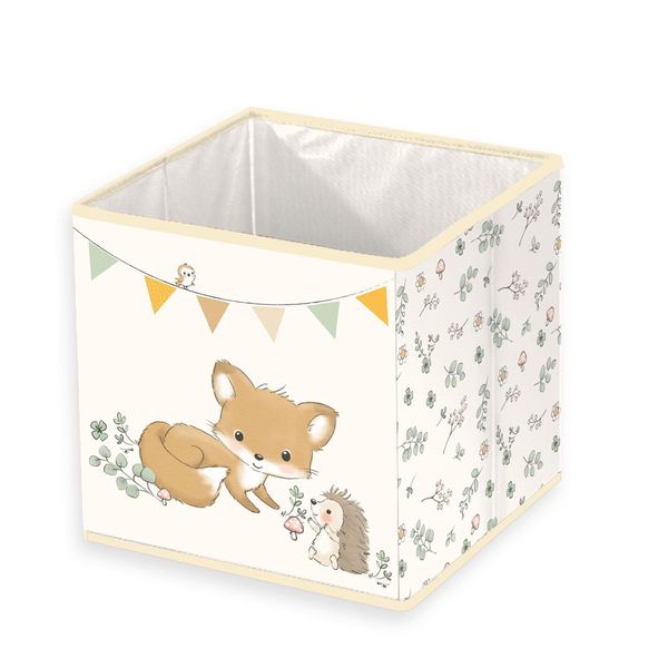 Scatola Di Immagazzinamento Per Bambini E Bambine Scatola Di Immagazzinamento Per Bambini E Bambine Scatola Di Immagazzinamento Per Bambini E Bambine Scatola Di Immagazzinamento Per Bambini 30X30X30 Cm-image