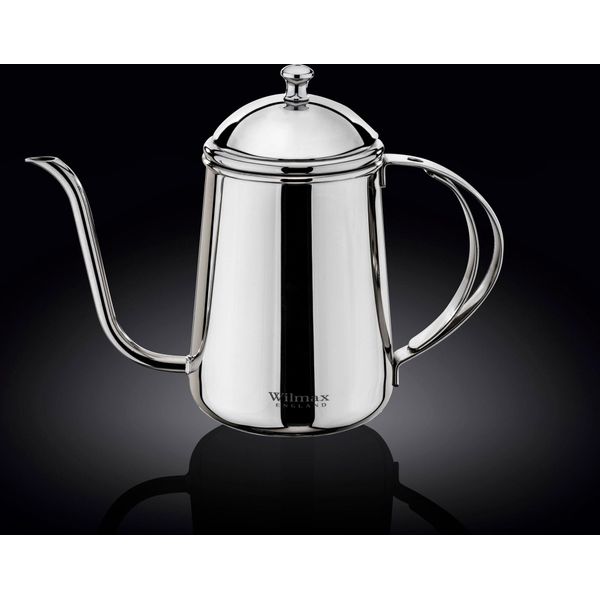 Wilmax Bollitore A Goccia 600 Ml In Acciaio Inox WL-551112/1C-image
