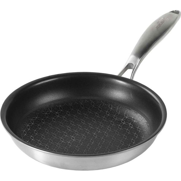 Padella Silverstar® In Acciaio Inox 20 Cm | Senza Coperchio-image