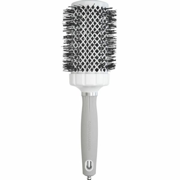 Olivia Garden Expert Blowout Grip Spazzola In Ceramica Per Lo Styling Dei Capelli, 55 Mm-image