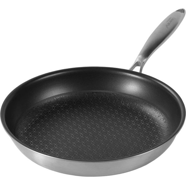 Padella Silverstar® In Acciaio Inox 28 Cm | Senza Coperchio-image