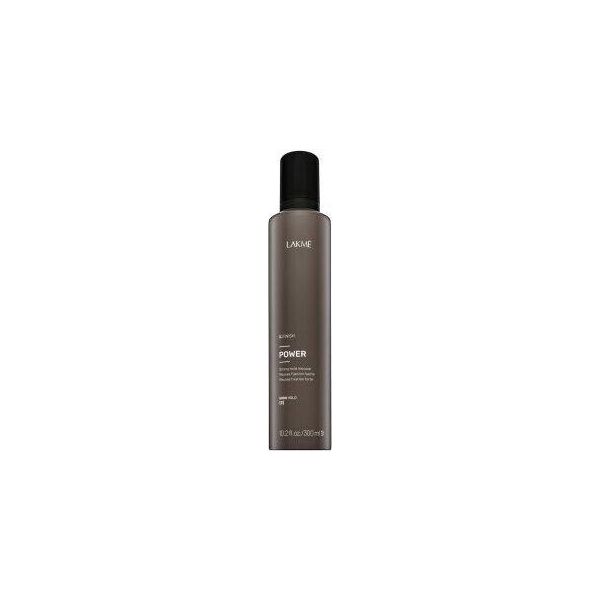 Lakmé K.Finish Power Strong Hold Mousse Mousse Schiumogena Per Una Tenuta Forte 300 Ml-image