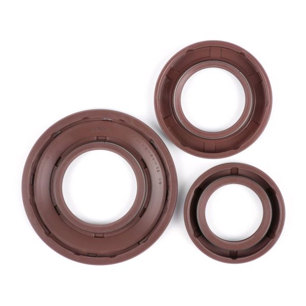 Set Paraolio Motore Bgm Pro, Fkm/Viton® (Resistente All'e10) Vespa Largeframe Vespa Rally200 (VSE1T 33996, Accensione Femsatronic)-image