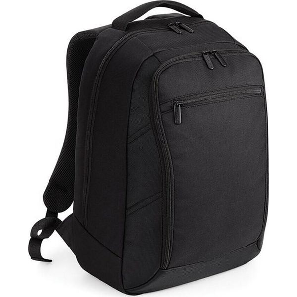 Quadra - Zaino "Executive Digital"" RW9523 (Taglia Unica) (Nero)"-image
