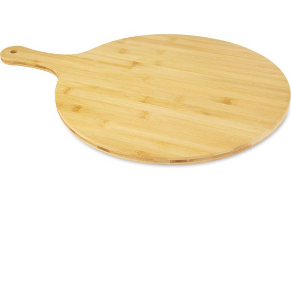 Excelsa Pratica Buccia Per Pizza Eco Living In Bambù 48X1,2X35 Cm Marrone-image