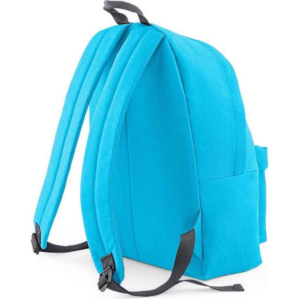 Bagbase - Zaino Original Fashion PC4227 (Taglia Unica) (Blu Marino/Grafite)-image