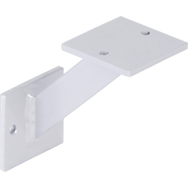 Alberts 806132 Mensola Nick, Mensola Disponibile In Vari Colori Di Tendenza, Mensole In Coppia O Singolarmente, Dimensioni 50 X 100 X 100 Mm-image