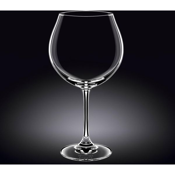 Wilmax Bicchieri Da Vino Chardonnay, Set Di 6, 800 Ml, WL-888032/6A-image
