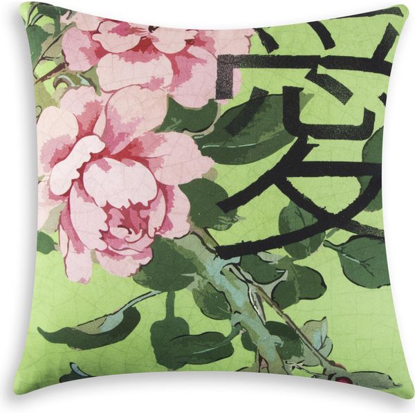 Excelsa Cuscino Decorativo Furisode Cotone 45X45 Cm Colorato-image