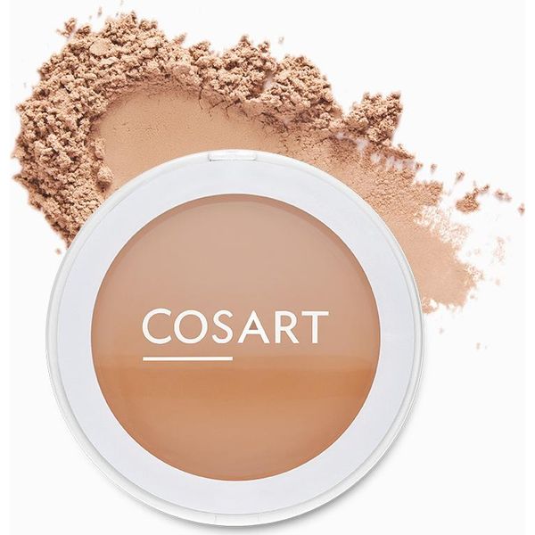 Cosart Polvere Minerale Trucco Caramello 763 ( 10 G)-image