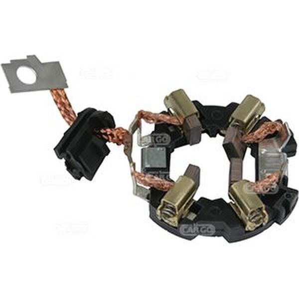 Supporto Spazzole Carbone Motorino Di Avviamento Generatore 66 Mm HC-CARGO Per MERCEDES-BENZ E Altri Modelli-image