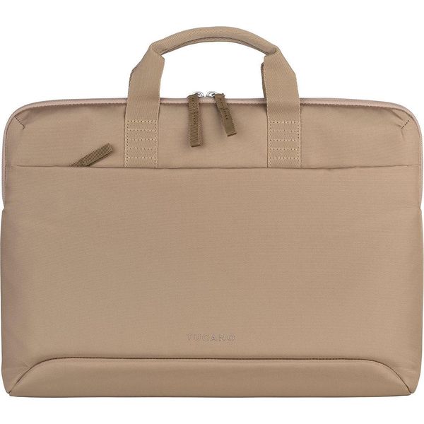Tucano Smilza 39.6 Cm (15.6") Messenger Case Beige"-image
