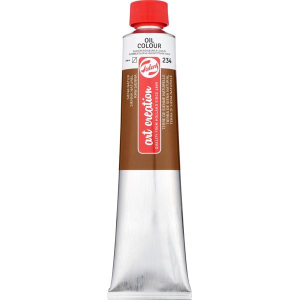 Talens Art Creation Pittura Ad Olio In Tubetto 200 Ml - Siena Natur 234-image