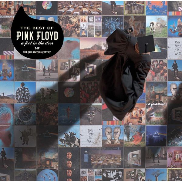 Pink Floyd - Un Piede Nella Porta: Il Meglio Dei Pink Floyd (Ristampa) (2 Lp)-image