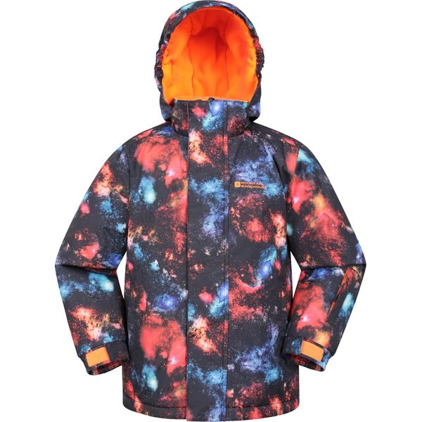 Mountain Warehouse - Giacca Da Sci "Mogal"" Per Bambini MW3690 (98) (Nero)"-image
